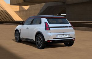 RENAULT Captur Esprit Alpine Full Hybrid E-Tech 160