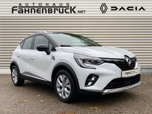 RENAULT Captur INTENS TCe 100
