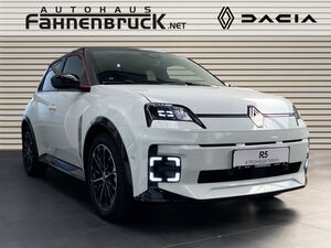 RENAULT R5 E-Tech elektrisch Iconic Five 150 Comfort Range