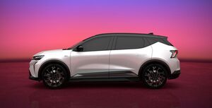 RENAULT Scenic E-TECH 100% E Esprit Alpine 220 Long Range