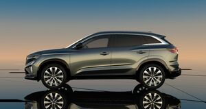 RENAULT Clio Esprit Alpine Full Hybrid E-Tech 160