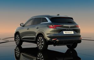 RENAULT Clio Esprit Alpine Full Hybrid E-Tech 160