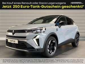 RENAULT Captur Esprit Alpine Full Hybrid E-Tech 160