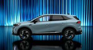 RENAULT Symbioz KISS Full Hybrid E-Tech 160