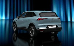 RENAULT Symbioz KISS Full Hybrid E-Tech 160