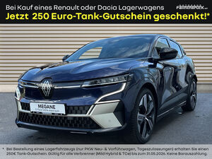 RENAULT Megane E-TECH Iconic 220 Comfort Range