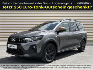 DACIA Jogger Extreme Eco-G 120 auto