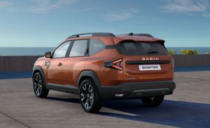 DACIA Bigster Journey ECO-G 140