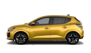 DACIA Sandero Journey TCe 100