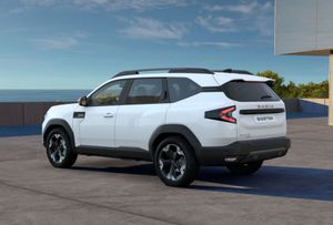 DACIA Bigster Extreme HYBRID 155