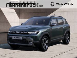 DACIA Duster Journey hybrid 155