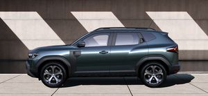 DACIA Duster Journey hybrid 155