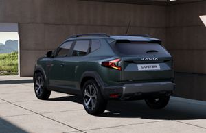 DACIA Duster Journey hybrid 155