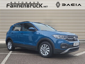 VW T-Cross Life TSi 1.0 
