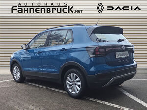 VW T-Cross Life TSi 1.0 