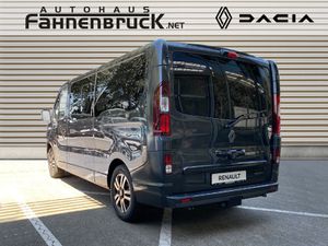 RENAULT Trafic Pkw Grand Spaceclass Blue dCi 170 EDC