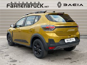 DACIA Sandero Stepway Extreme TCe 110