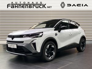 RENAULT Captur Esprit Alpine Full Hybrid E-Tech 160