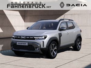 DACIA Duster Journey hybrid 155