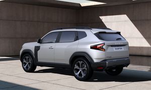 DACIA Duster Journey hybrid 155