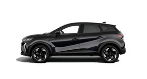 RENAULT Captur Techno Mild Hybrid 140 EDC