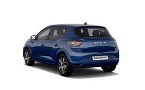 DACIA Sandero Journey TCe 100