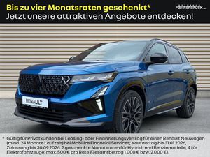 RENAULT Austral Techno Mild Hybrid 150 Automatik