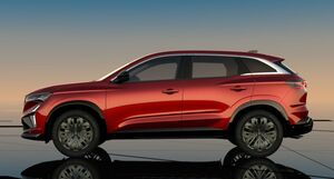 RENAULT Austral Evolution Mild Hybrid 150 Automatik