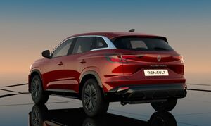 RENAULT Austral Evolution Mild Hybrid 150 Automatik