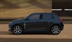 RENAULT R5 E-Tech elektrisch Techno 150 Comfort Range