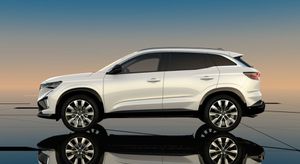 RENAULT Austral Techno Mild Hybrid 150 Automatik