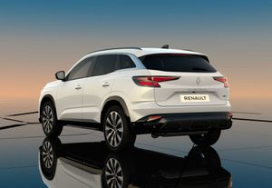 RENAULT Austral Techno Mild Hybrid 150 Automatik