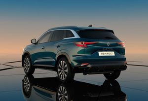 RENAULT Captur Esprit Alpine Full Hybrid E-Tech 160