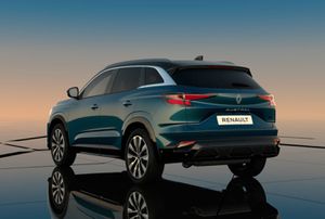 RENAULT Austral Techno Mild Hybrid 150 Automatik