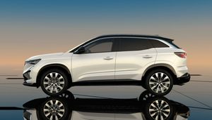 RENAULT Austral Techno Mild Hybrid 150 Automatik