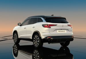 RENAULT Austral Techno Mild Hybrid 150 Automatik