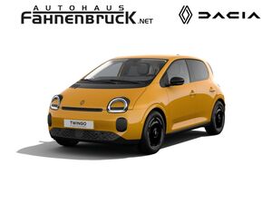 RENAULT Twingo E-TECH Techno 80hp Urban Range