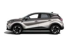 RENAULT Captur Techno Mild Hybrid 140 EDC