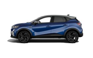 RENAULT Captur Esprit Alpine Mild Hybrid 140 EDC