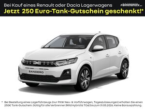 DACIA Sandero Expression TCe 100