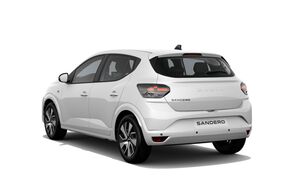 DACIA Sandero Expression TCe 100