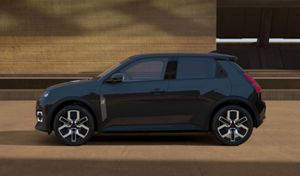 RENAULT R5 E-Tech elektrisch Techno 120 Urban Rangege