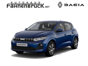 DACIA Sandero Expression TCe 100