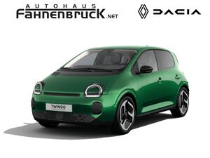 RENAULT Twingo E-TECH elektrisch Techno 80hp Urban Range