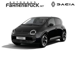 RENAULT Twingo E-TECH elektrisch Techno 80hp Urban Range