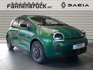 RENAULT Twingo E-TECH Techno 80 Urban Range