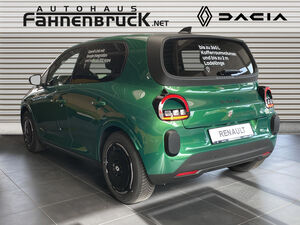 RENAULT Twingo E-TECH Techno 80 Urban Range