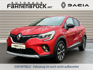 RENAULT Captur Techno 1.3 TCe 140 Mild-Hybrid