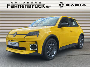 RENAULT R5 E-Tech 100% E Evolution 120 Urban Range