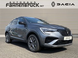 RENAULT Arkana TECHNO E-Tech Full Hybrid 145